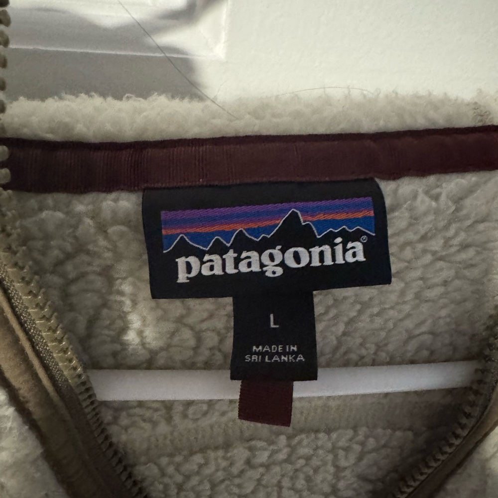 Patagonia retro pile hoody - Picture 3 of 3